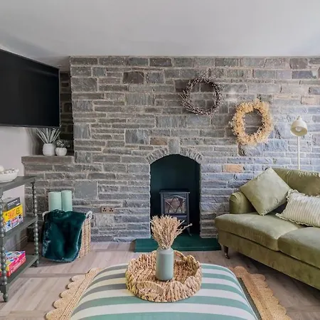 Cottage Cwtch Pontneddfechan Extérieur photo
